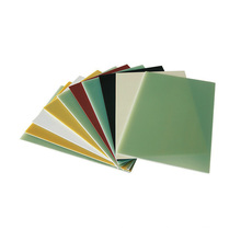 Free Sample Epoxy Plate Resin High Mechanical Strength G10 Fr4 Epoxi Fiberglass Sheet For Sale